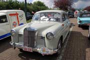 Nationale Oldtimer Meeting Expo Brussel (1000 foto's)