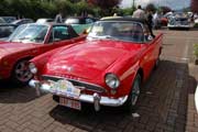 Nationale Oldtimer Meeting Expo Brussel (1000 foto's)