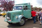 Nationale Oldtimer Meeting Expo Brussel (1000 foto's)