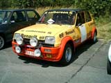Renault Alpine Days