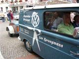 Volkswagen Veteranentreffen in Hessisch Oldendorf (DE)