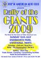 The rally of the Giants