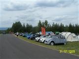 Citroën Treffen in Most (Tsjechië)