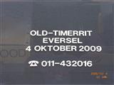 Old-timerrit Eversel 