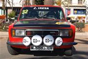 Rally Costa Brava for Historic Cars