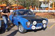 Rally Costa Brava for Historic Cars