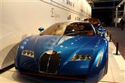 100 jaar Bugatti - expo in Autoworld Brussel