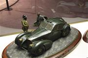 100 jaar Bugatti - expo in Autoworld Brussel