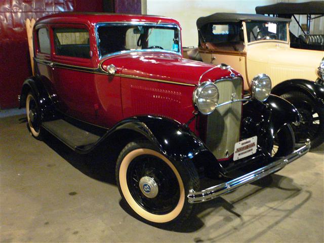 Boyertown Museum of Historic Vehicles 09 juli 2009