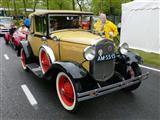 Nationale Oldtimerdag in Lelystad