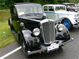 Nationale Oldtimerdag in Lelystad