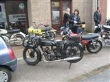 Oldtimerrit moto's GRW Beervelde