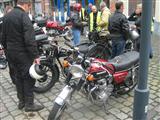Oldtimerrit moto's GRW Beervelde