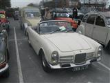 Oldtimerbeurs Reims (FR)