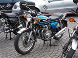 Honda Classic Bikes meeting Oudenaarde