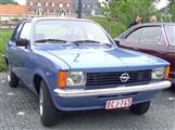 Opel treffen Oudenburg
