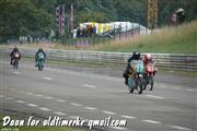 Moto Classique races Chimay