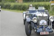 Pre-wars rally Chateau Bleu