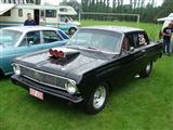 Ford oldtimer meeting Zonhoven