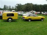 Ford oldtimer meeting Zonhoven