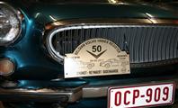 Volvo P1800 Memory Tour