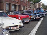 Oldtimershow te Baasrode