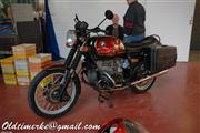 Retro Moto beurs Malle