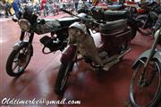 Retro Moto beurs Malle