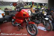 Retro Moto beurs Malle