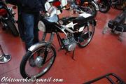 Retro Moto beurs Malle