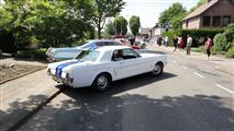 6e American car meeting Melick