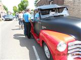 6e American car meeting Melick