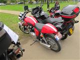 Japanese Classic Bikes Ronquières