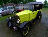 Trektocht der Pioniers, Pré 1930 rally @ Neerglabbeek