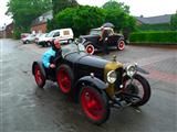 Trektocht der Pioniers, Pré 1930 rally @ Neerglabbeek