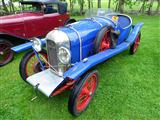 Trektocht der Pioniers, Pré 1930 rally @ Neerglabbeek