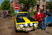 10e Oud Opel treffen Oudenburg
