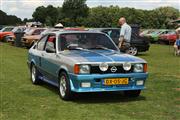 Opel Kadett C meeting Budel