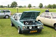 Opel Kadett C meeting Budel