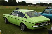 Opel Kadett C meeting Budel