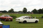 Opel Kadett C meeting Budel