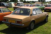 Opel Kadett C meeting Budel