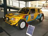 Peugeot museum Sochaux (FR)