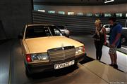 Mercedes Benz Museum Stuttgart DE