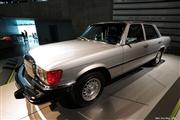 Mercedes Benz Museum Stuttgart DE