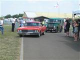 Oldtimer Fly-in Schaffen - zaterdag