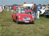 Oldtimer Fly-in Schaffen - zaterdag