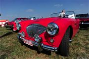 Oldtimer fly and drive in Schaffen 2012