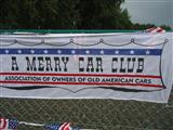Nieuwdonkbeach American classic car show