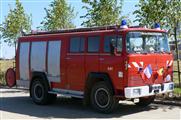 Brandweer Oldtimer Meeting Ronse